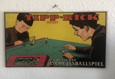 Tipp Kick Patent altes