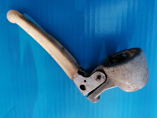 Simson mofa sl1 - simson, bremshebel