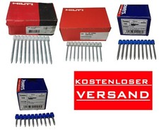 Hilti 100 Betonnagel MX 72 62 42 47 52 32 27 19 mm DX Universalnagel Beton Nagel