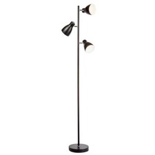 Led design stehleuchte - design, metall