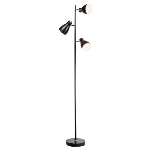 Led design stehleuchte metall - design,