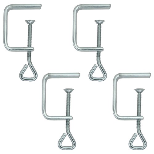 Laubsägezwinge tischklemme - 4x,