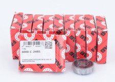 10x FAG 6000-C-2HRS