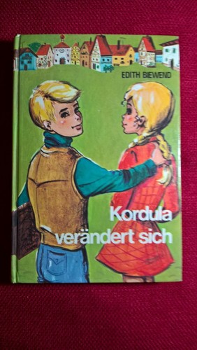 Buch kordula verändert - buch, "kordula