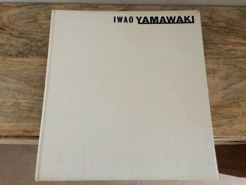 Buch bildband iwao yamawaki - iwao,