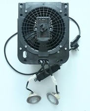 Motor/Schalt/-einheit+Beleuchtung für Dunstabzughaube RESPEKTA /40+2W/Gebraucht!