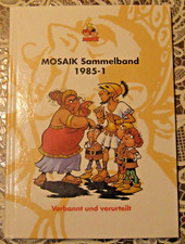Abrafaxe Mosaik Sammelband