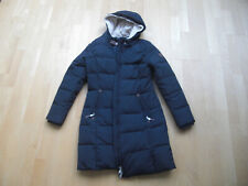 Damen Winterjacke Mantel Daunenmantel Lauren Ralph Gr. S - 36 dunkelblau neu