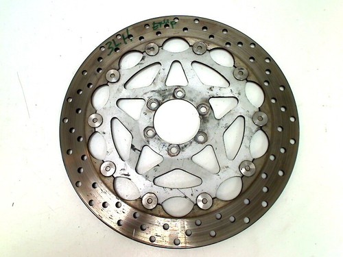 Bremsscheibe vorne links - bremsscheibe,