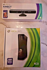 Xbox 360 S Slim 4GB Console