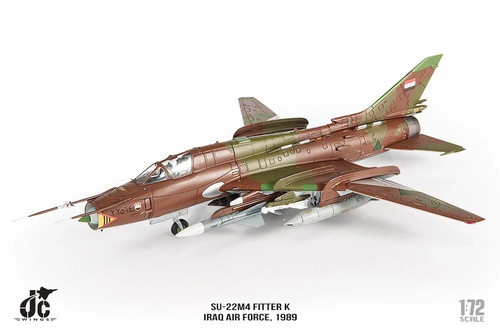 Sukhoi su22m4 fitter iraq - su22m4, k