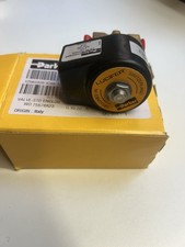 3x Parker Lucifer Magnetventil