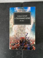 Horus Heresy -  A Thousand