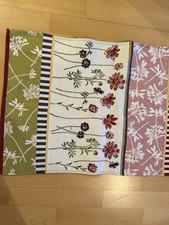 Tischläufer  Gobelin von Sander groß ca 145 X 45 Neuwertig