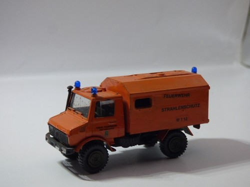 Roco feuerwehr - roco, 1:87