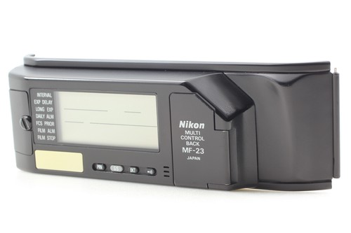 Fast neuwertig nikon mf - fast, mf-23