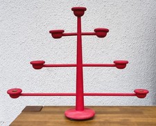 7-armiger, ausladender