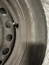 4xwinterreifen auf stahlfelgen - auf,