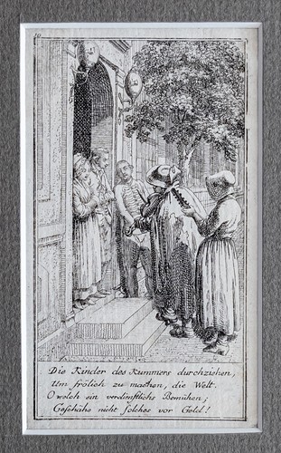 Daniel chodowiecki molarischer - daniel,