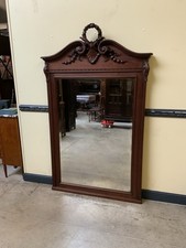 Antik -Imposanter Nußbaum