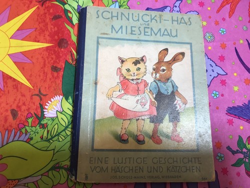 Schnucki has und - schnucki-has,