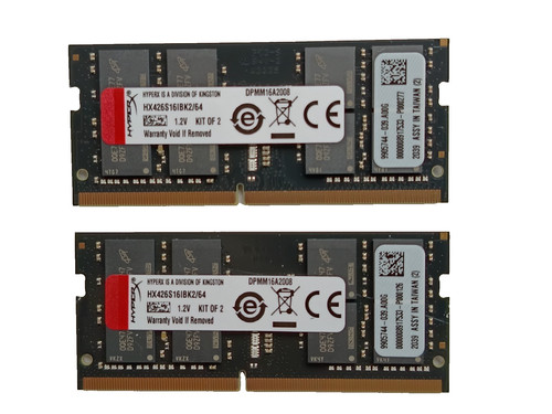 Ram kit hyperx impact - ram,
