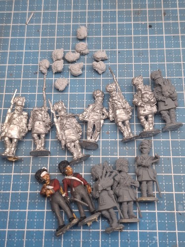 Konvolut highlander perry - highlander,