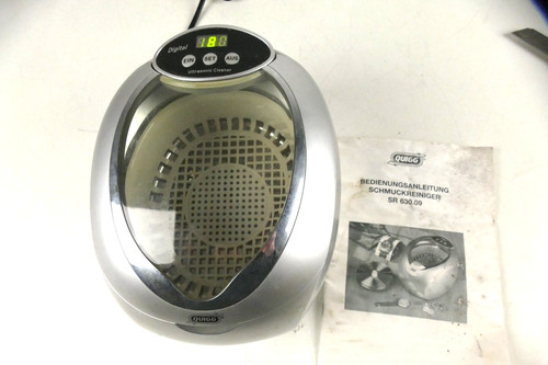 Ultraschall reiniger quigg - reiniger, sr