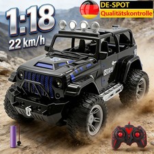 LED RC Monster Truck
