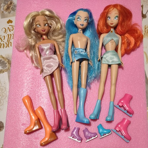 Winx lot - winx,