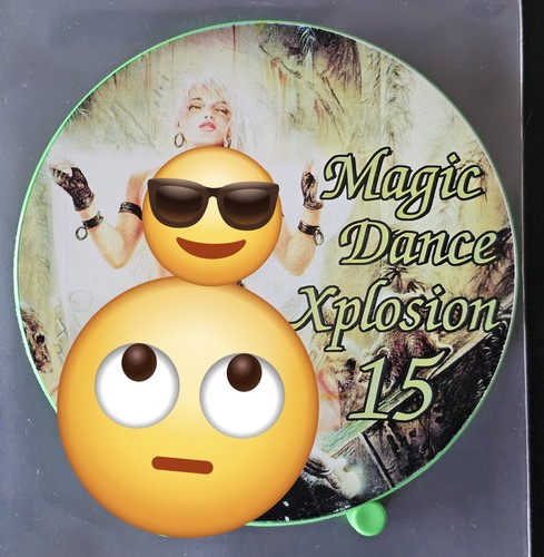 Mpa magic dance xplosion - magic,