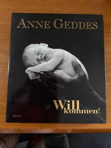Anne geddes willkommen - geddes,