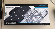 GPU Kühlblock Eisblock GPX