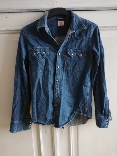 Levi herren jeanshemd - levi's, herren-jeanshemd