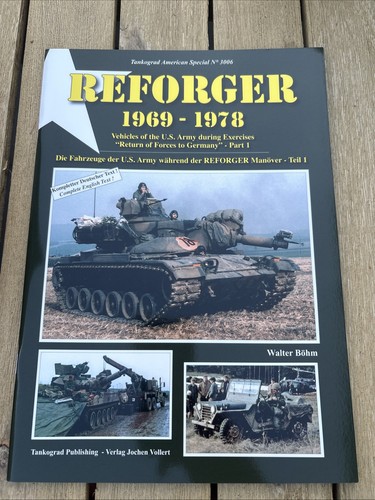 Tankograd 3006 reforger - no., 3006,