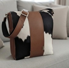 ​Messenger Bag: Echtes