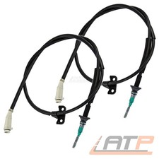 2x HANDBREMSSEIL LINKS +