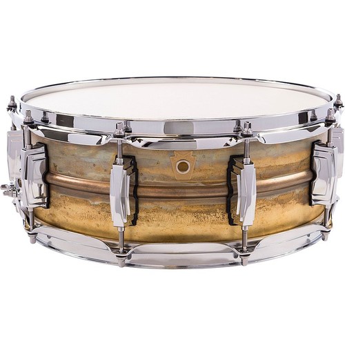 Snare drum ludwig brass phonic - snare,