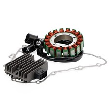 Lichtmaschine Stator, Regler, Dichtung für Kawasaki KVF 750 KRF 750 Bj.2008-2012