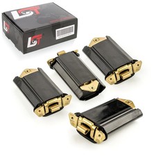 4x Türfangband Türstopper