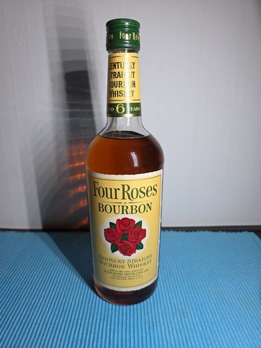 Four roses years proof - years,