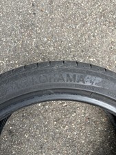 2*Sommerreifen YOKOHAMA  245/40ZR19 (98Y)