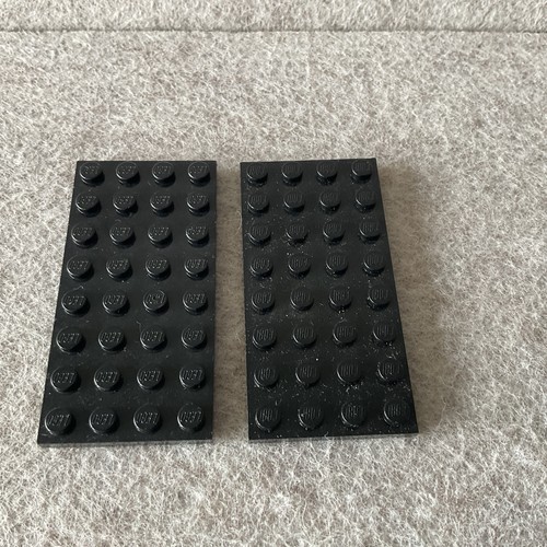 Lego 3035 4x8 platte flach - 2x,