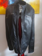 Bruno Banani Lederjacke für