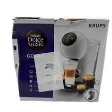 Krups Genio S Kaffeemaschine