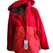 Maier Sports Jacke 3 in 1  Funktionsjacke Sport Damen Gr. 44 bis 48 (4 921)