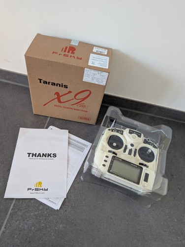 Frsky taranis lite - taranis, x9