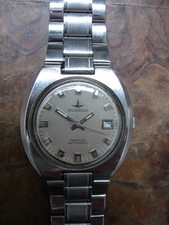 Dugena Tropica Automatic, ETA