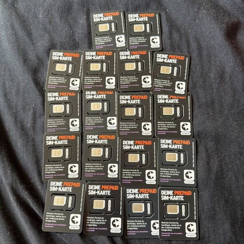 Mal congstar prepaid karte - 18,