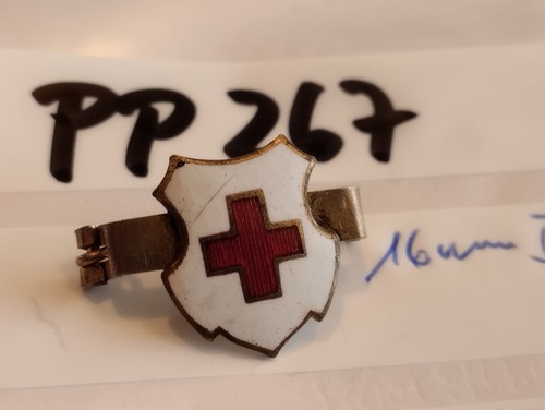 Rot kreuz mitgliedsabzeichen - kreuz,